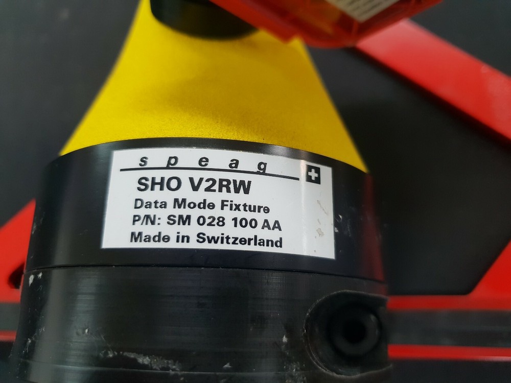 Speag SHO-V2RW : Hand Phantom Fixture/Positioner – Data Mode (right hand phantom