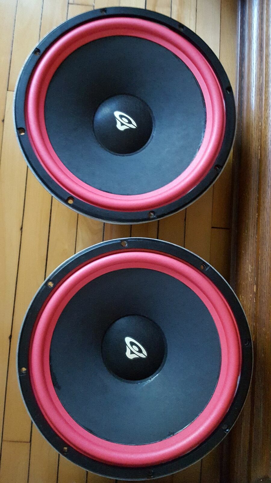 Cerwin Vega D7, DX7, CVT12, DXW12 - 12" Speaker Foam Surround Woofer Repair Kit