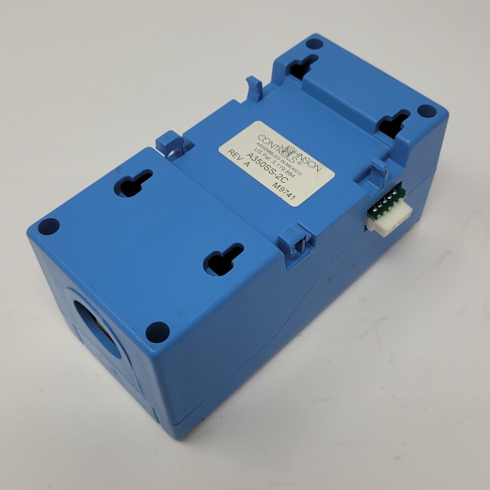 Johnson Controls A350SS-2C, A350S, Temperature Control Module, 24VAC - USED