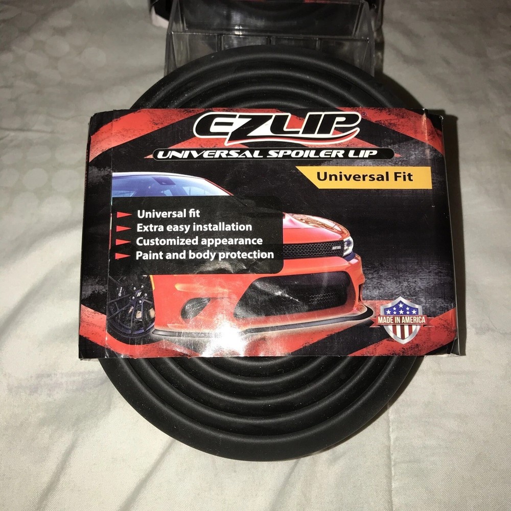 EZ Lip Universal Spoiler Skirts Scrape Protector EZLip