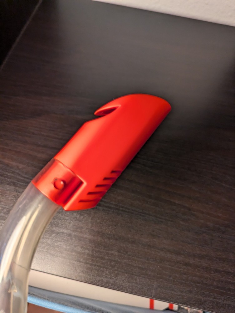 Speedo Snorkel - Please see Video