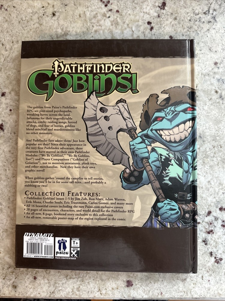 Pathfinder (RPG): Goblins!