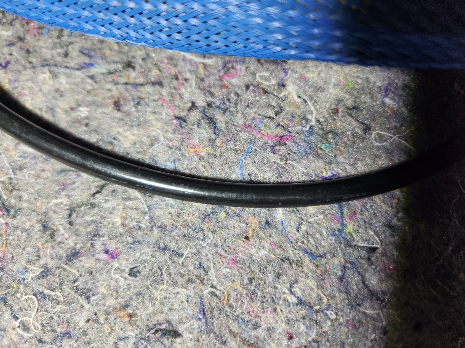 250' Telecast System TAC 12-Strand ST/ST Broadcast Single Mode Fiber Optic Cable