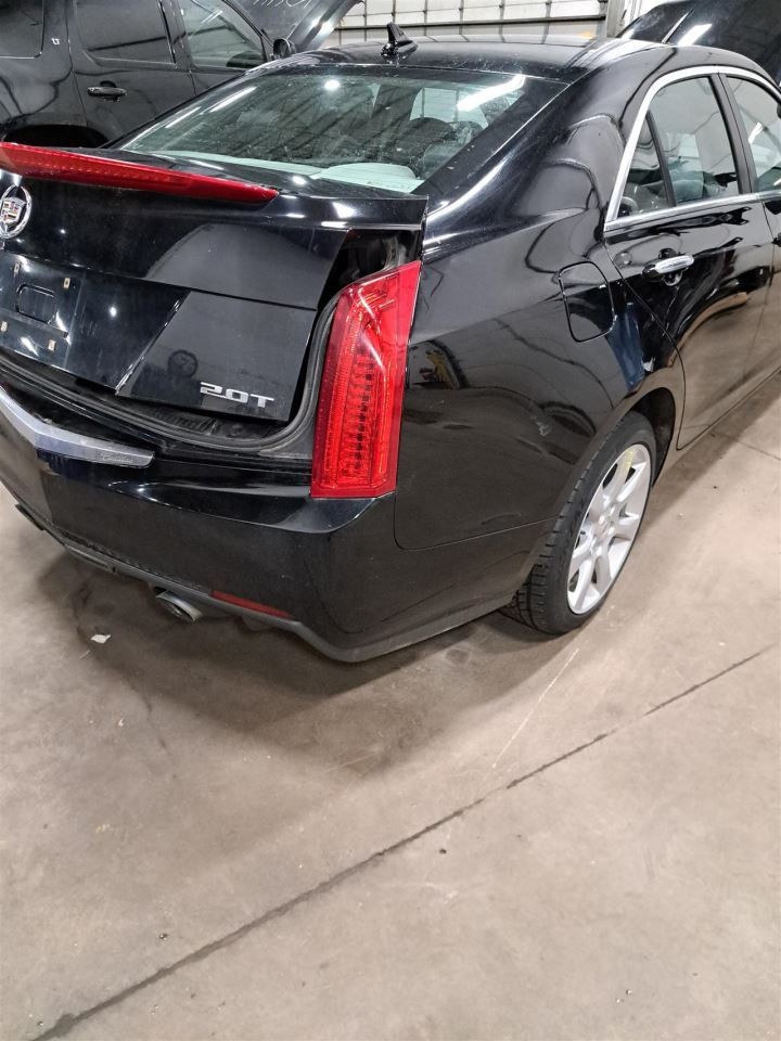 2013 Ats Amplifier Sku#4352735