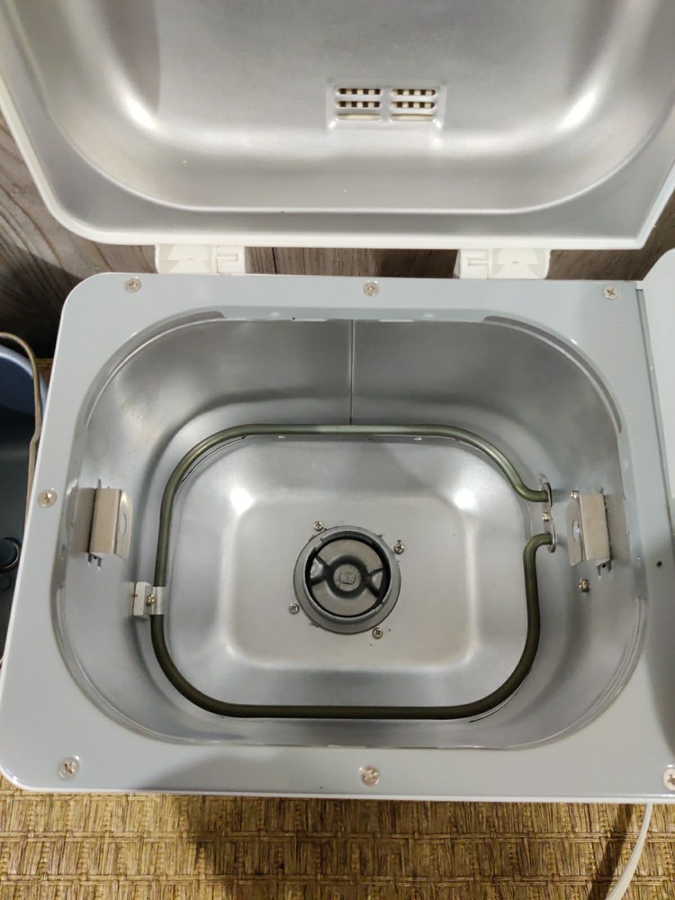 Sunbeam ExpressBake 5833 Bread Maker Machine 2lb Tested Working