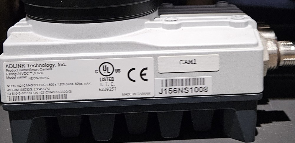 4K ADLink Industrial security vision camera