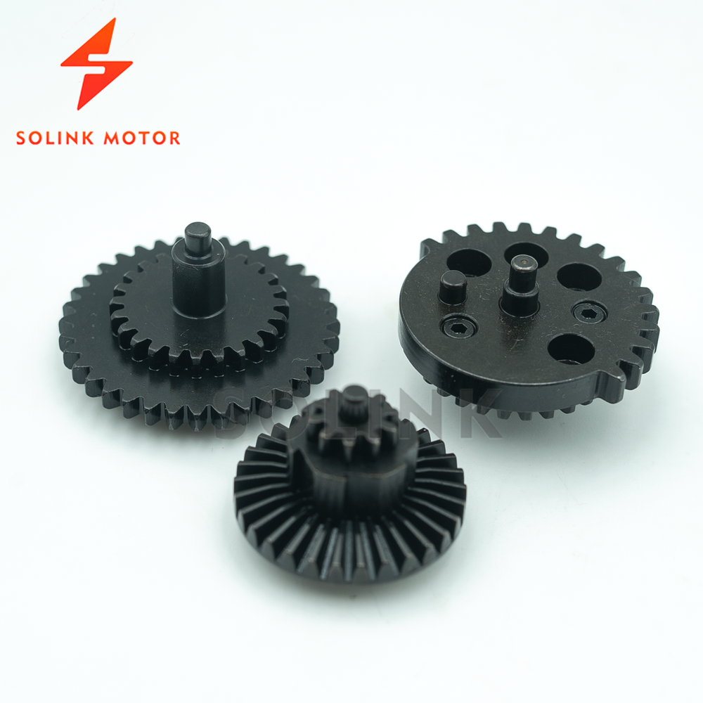 Solink High Speed Gear Set (12:1)