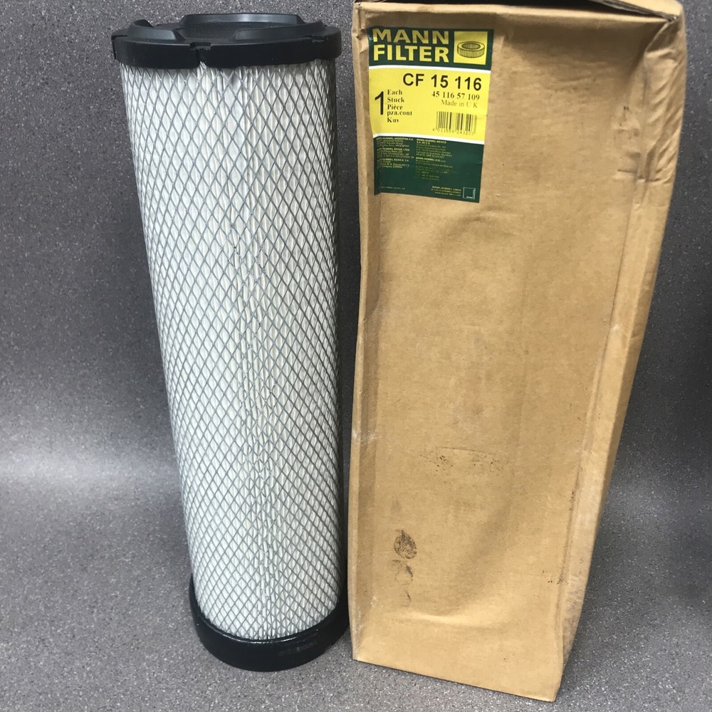 Air Filter Cf15116 By Mann-Filter