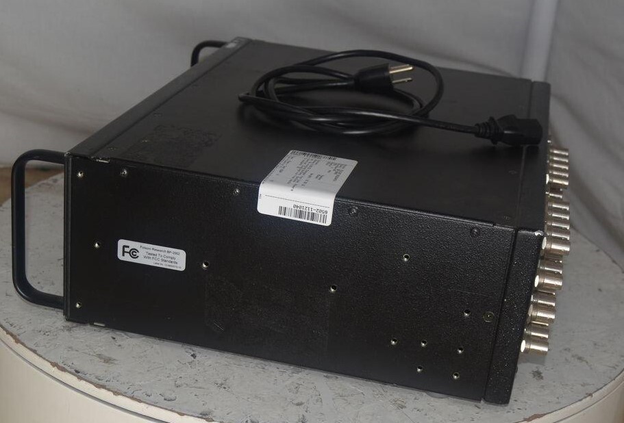 Folsom Research Blend Pro BP-2002 Widescreen Image Video Processor