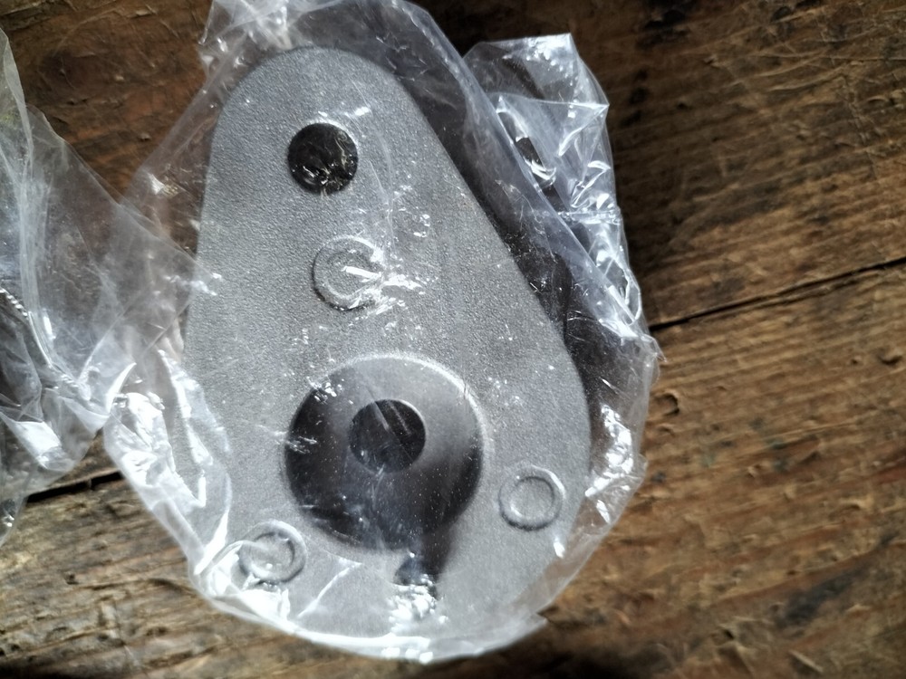 Mini Subframe Teardrop Alloy Mountings.