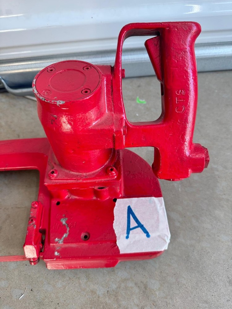 CLECO Deep Cut Band Saw