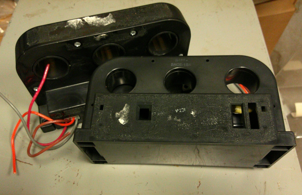 (1) TEXAS INSTRUMENTS CURRENT TRANSFORMER, 2ACE -1S1