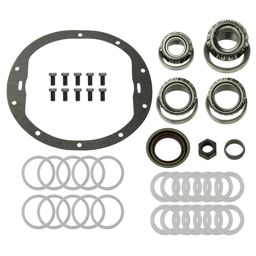 MASTER INSTALLATION KIT - GM 8.6" '09-ON - REAR