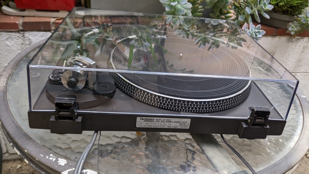 Technics by Panasonic SL-1900