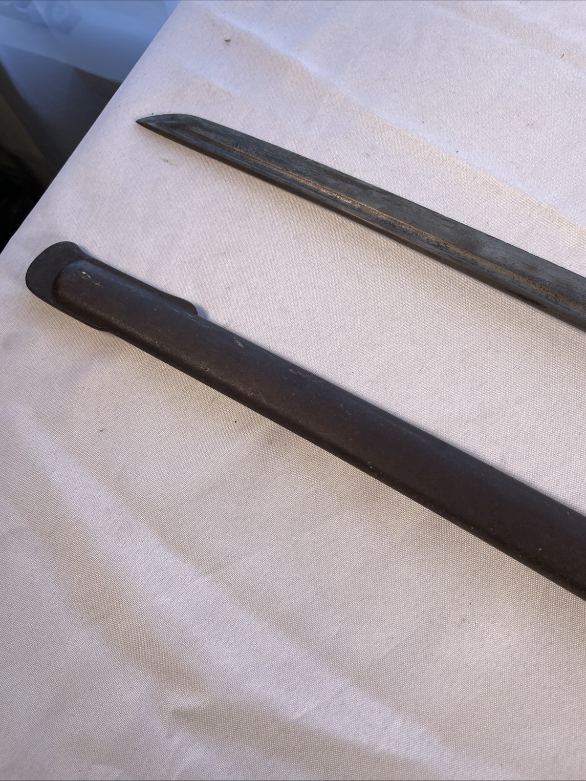 WW2 Japanese NCO Sword Matching #s