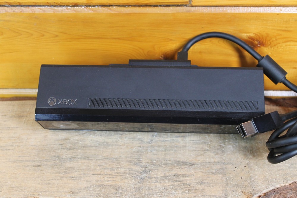Microsoft Kinect Xbox One Model 1520 Camera Motion Sensor Bar Tested