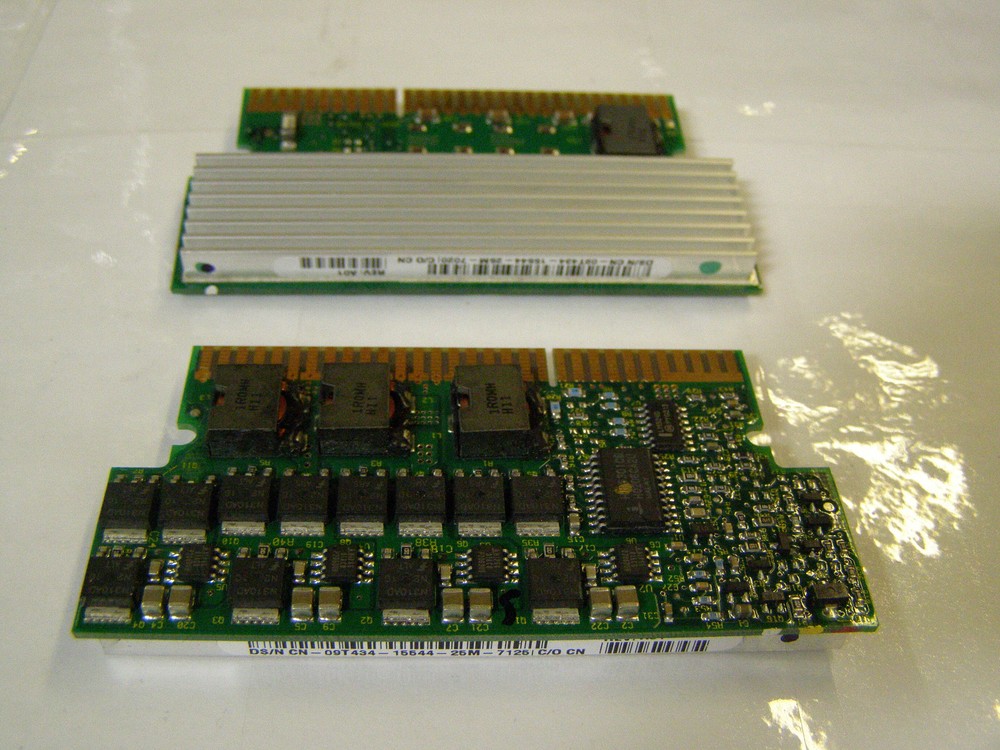 Dell VRM 9T434 Voltage Regulator Module