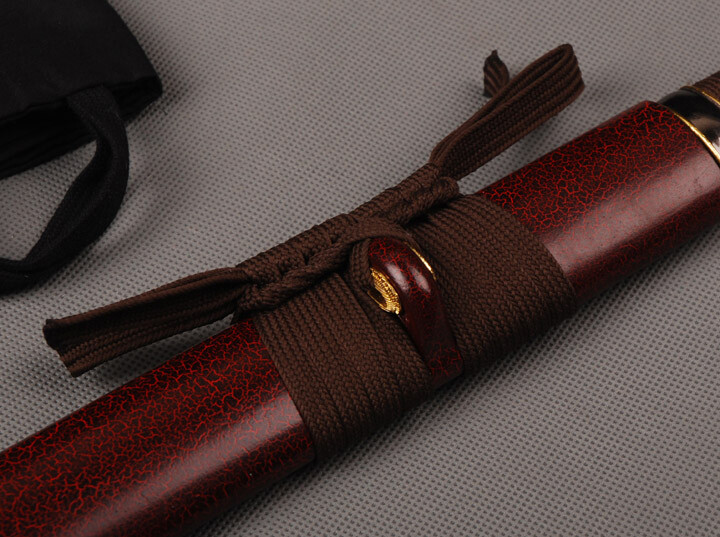 Battle Ready Sharp Ninjato Real Japanese Samurai Ninja Practical Straight Sword