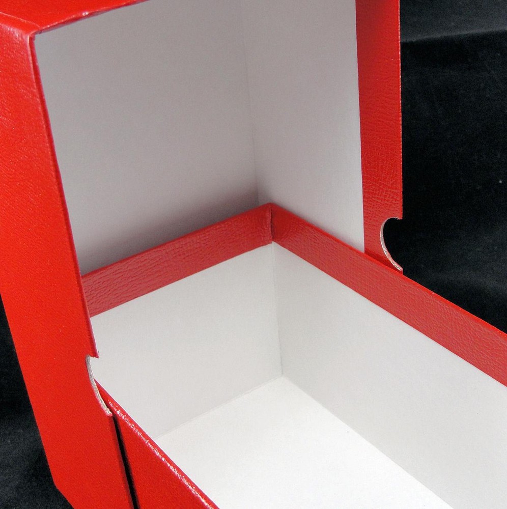 Currency Storage Box for Large Size US Bank Notes