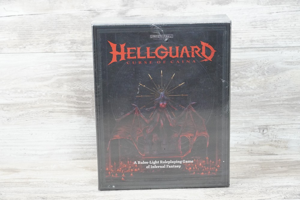 Hellguard: Curse of Caina