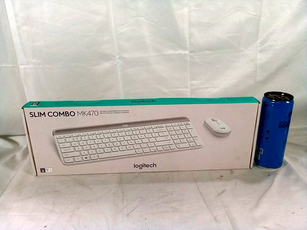 Logitech MK470 Keyboard Mouse Combo