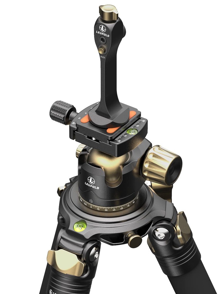 Leupold Quick Stem Binocular Tripod Adapter for Steady Viewing