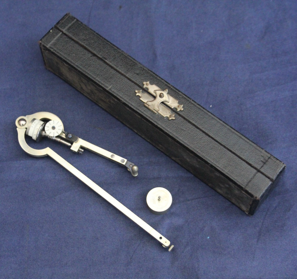Vintage Planimeter