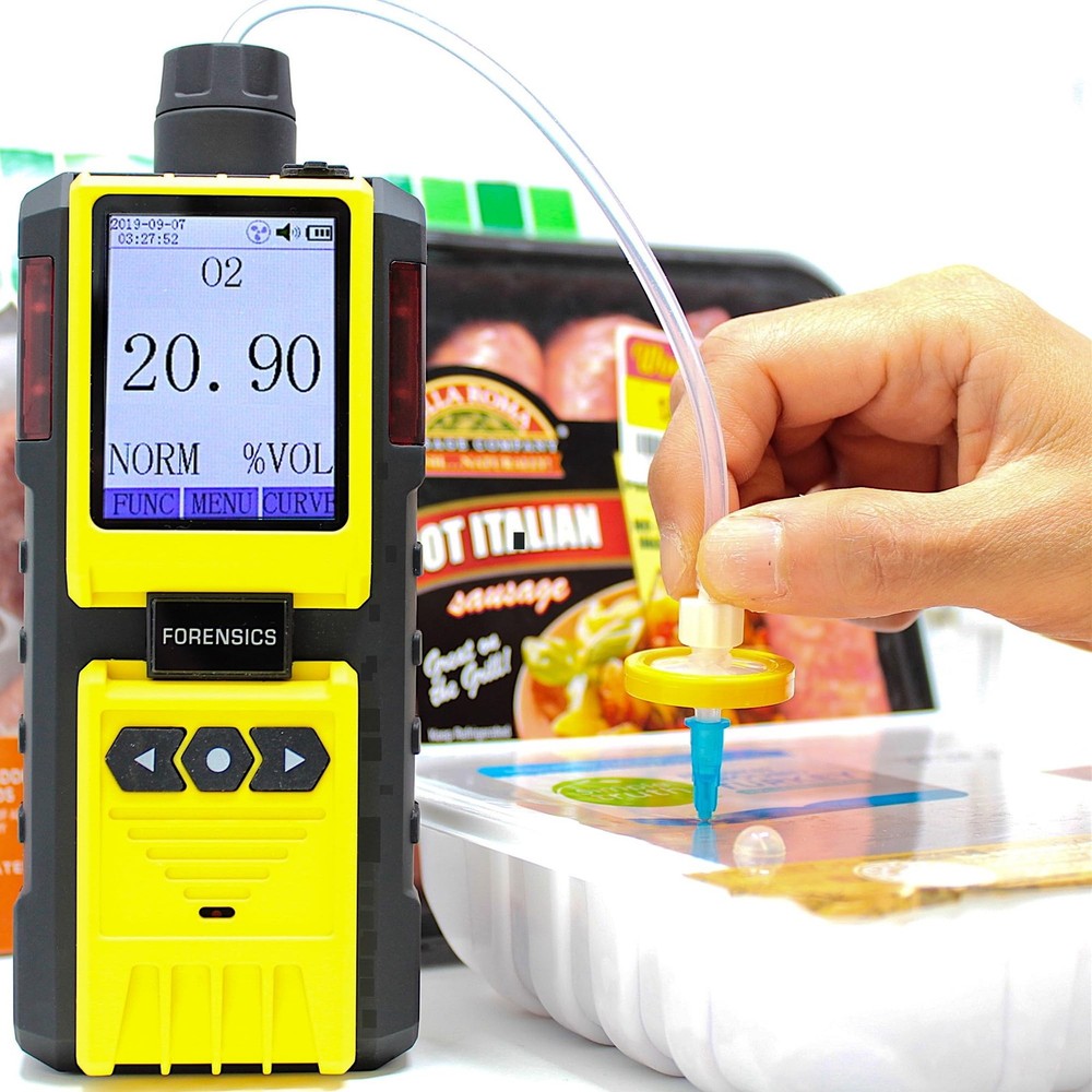 FORENSICS DETECTORS FD Oxygen Analyzer for Headspace Analysis by FORENSICS | ...