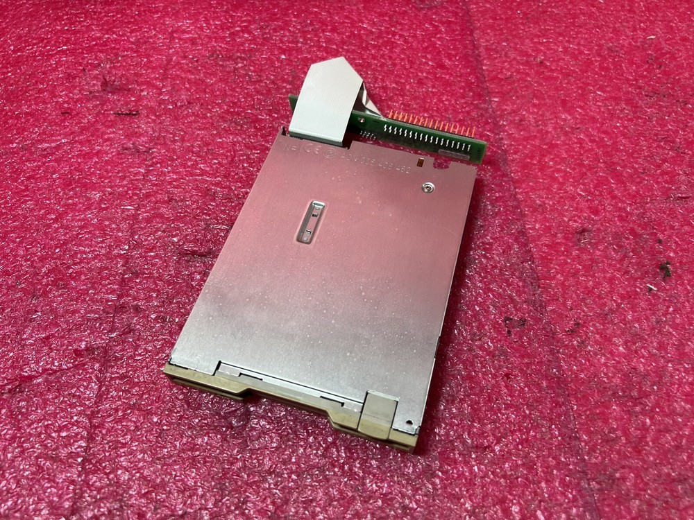 HP 1663ES LOGIC ANALYZER Floppy Disk FD-05HF 5658-U 19307556-58