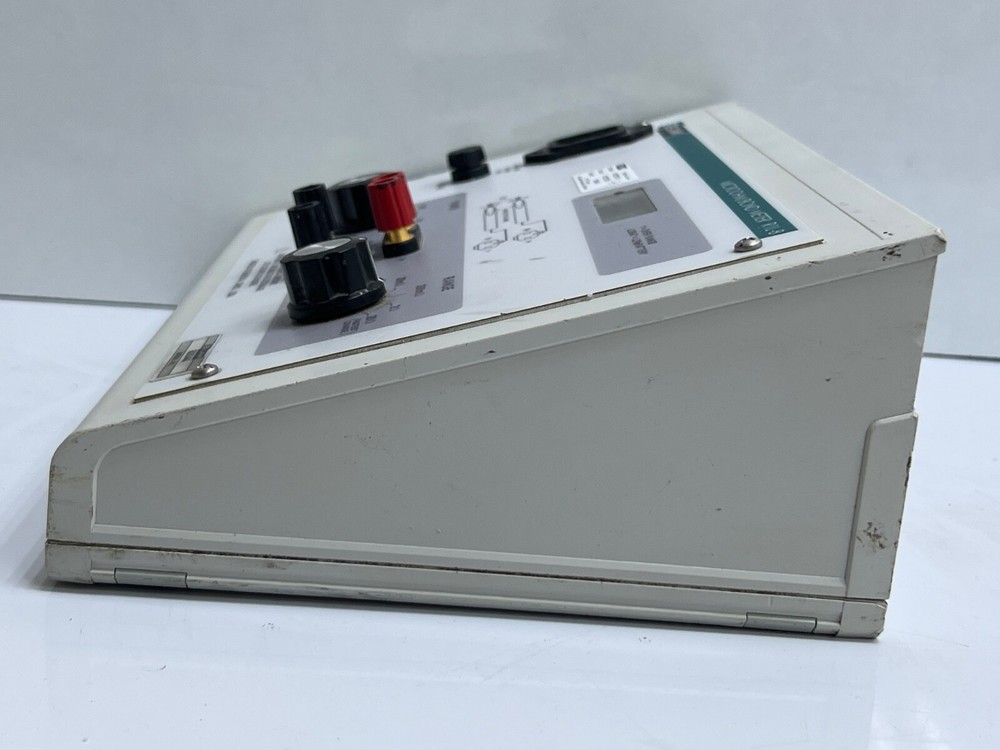 TEGAM R1L-B MICROOHM/BOND METER