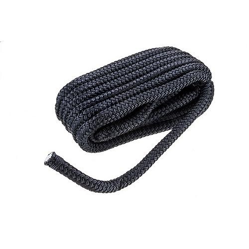 Seachoice Double Braid Nylon Dock Line 1/2" x 25'