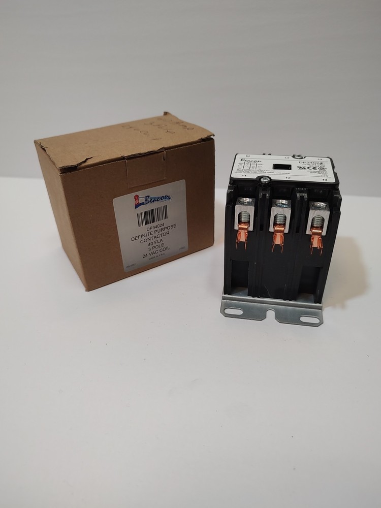 Beacon Definite Purpose Contactor 3 Pole DP34024