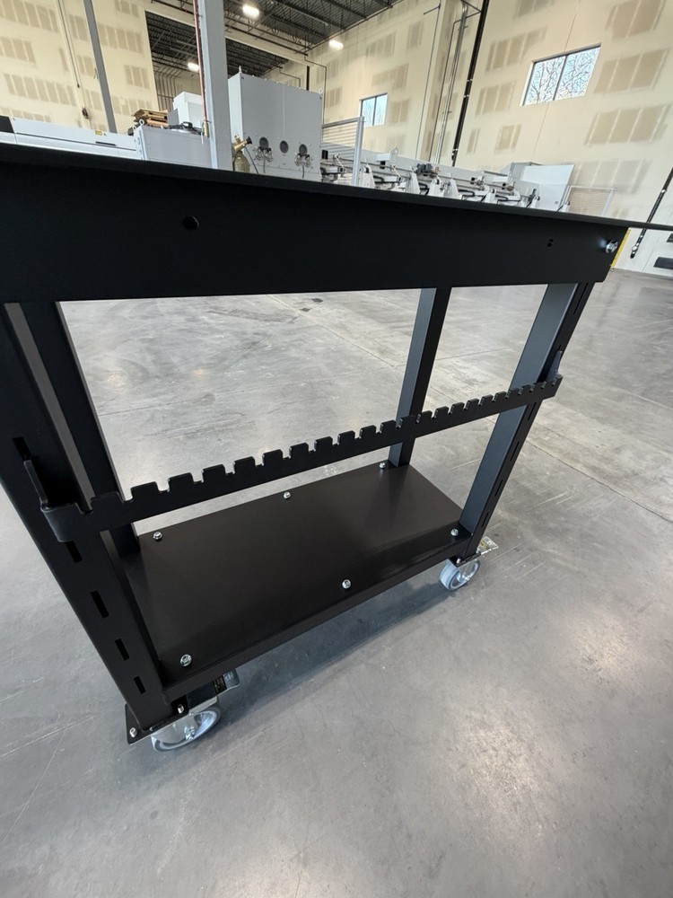 18x36 Heavy Duty Rolling Utility Work Table