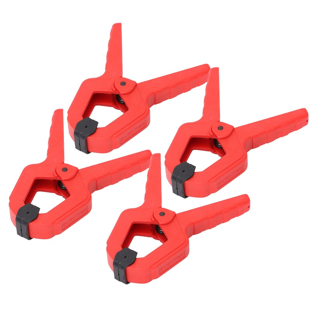 4PCS Plastic Seamless Auxiliary Clamp Model Tool Set Suitable For Hobby Model
