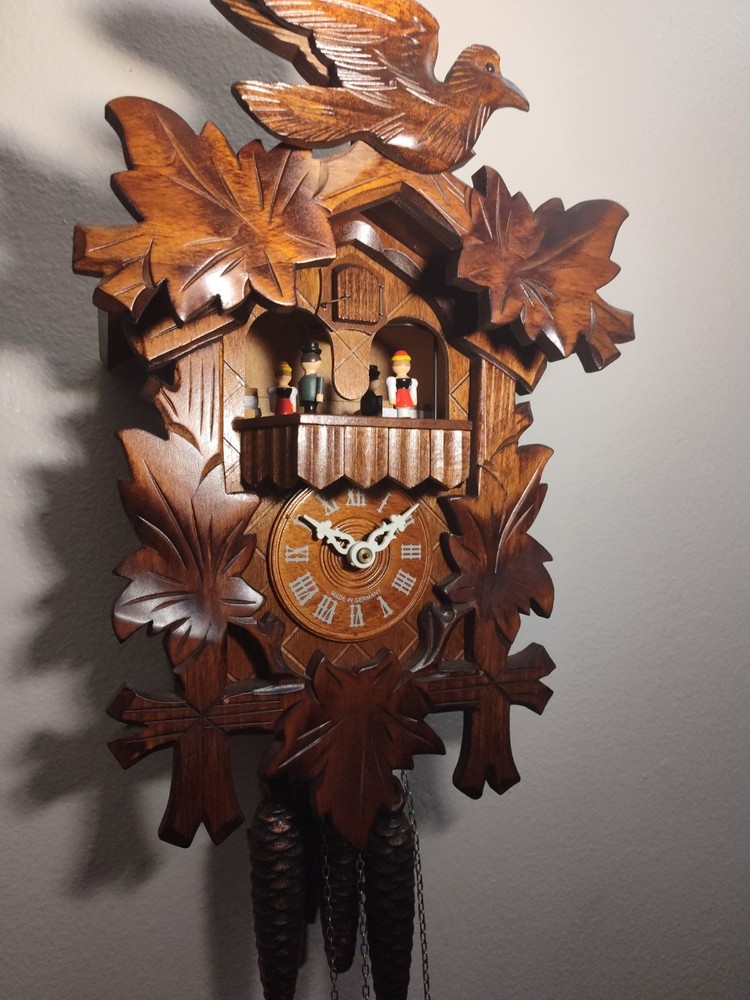 German cuckoo clock