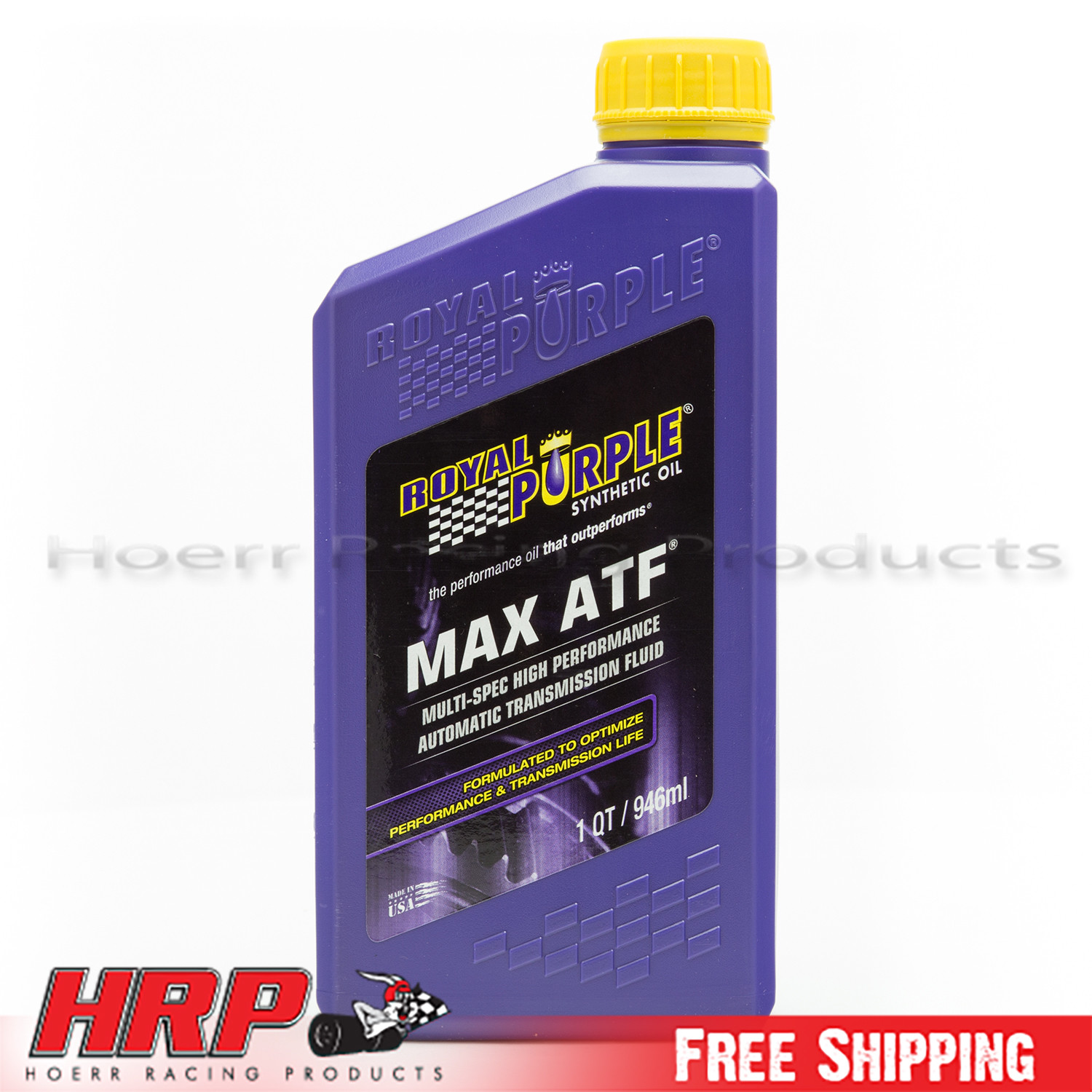 Royal Purple 01320 Max ATF Transmission Fluid Pack of 6 Quarts