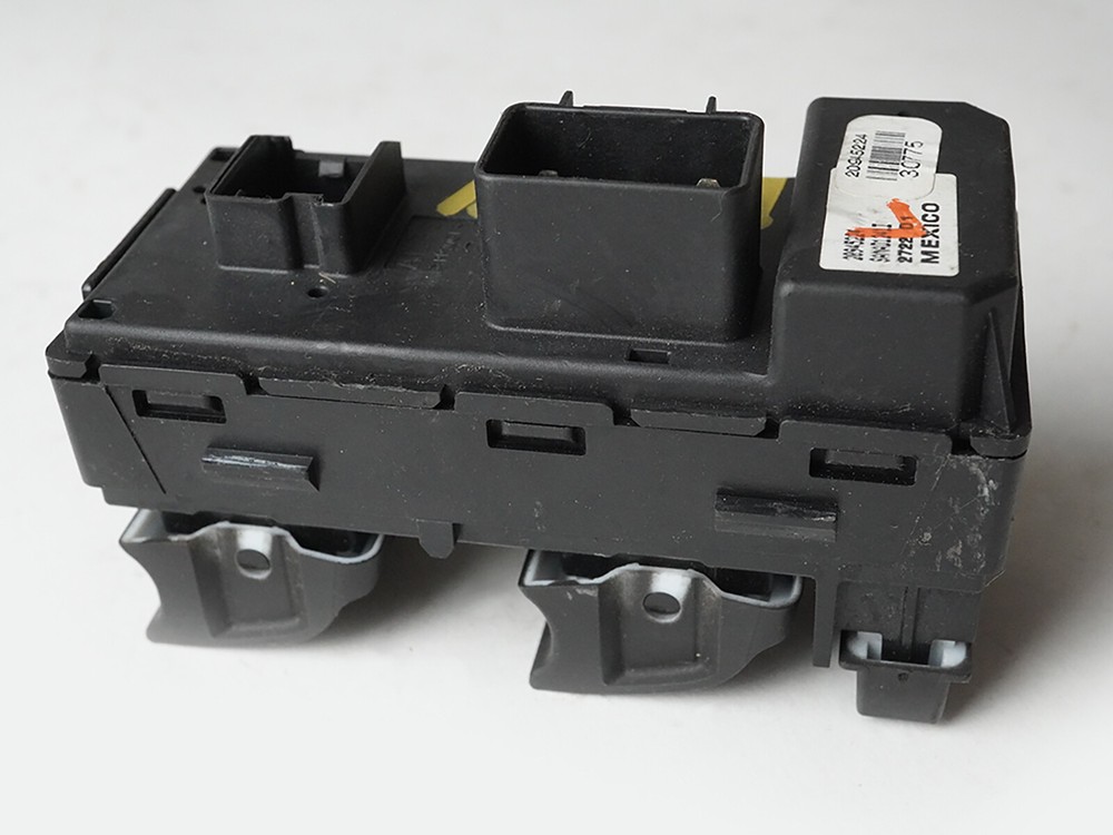2007 - 2012 Gmc Acadia Master Power Window Control Switch BuTTons Left Lh