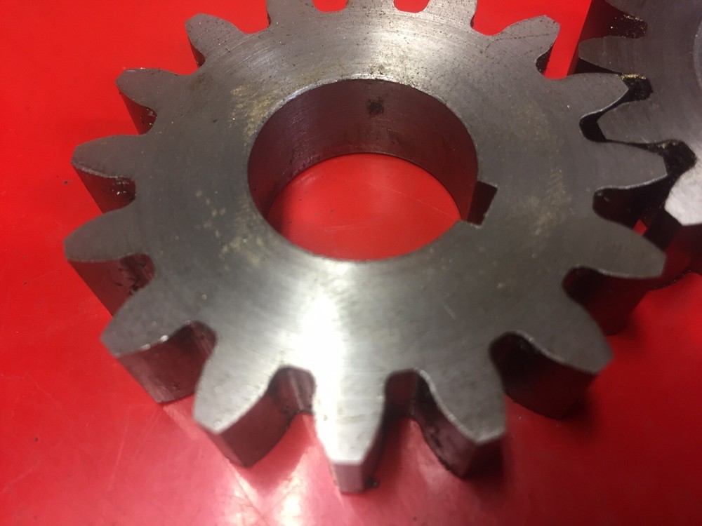 SC 802 Dough Roller Gears