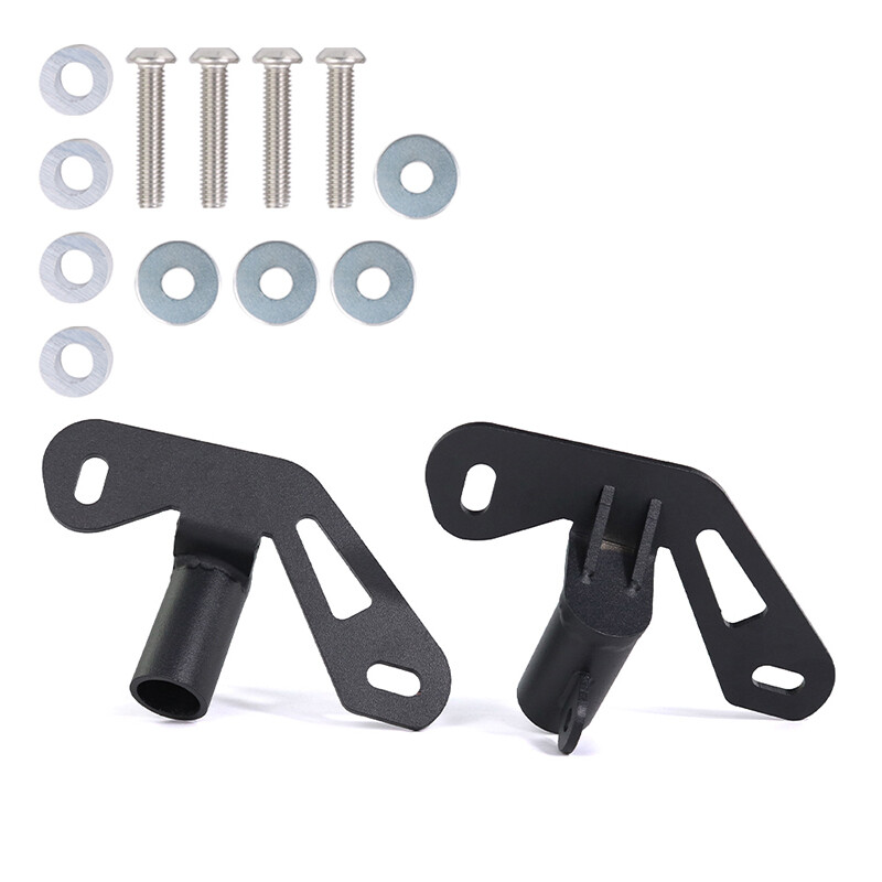 Motorcycle Turn Signal Relocation Stay Fit For Honda CT125 HUNTER CUB 2020-2023