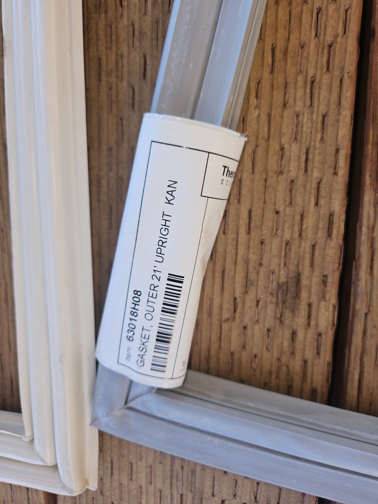 Thermo Scientific Gasket, Outer & inter 21' Upright