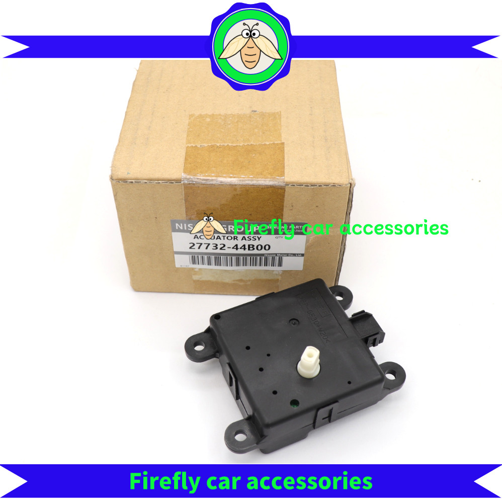 OEM 27732-44B00 A/C Air Mix Door Actuator For Nissan Pathfinder Infiniti QX4