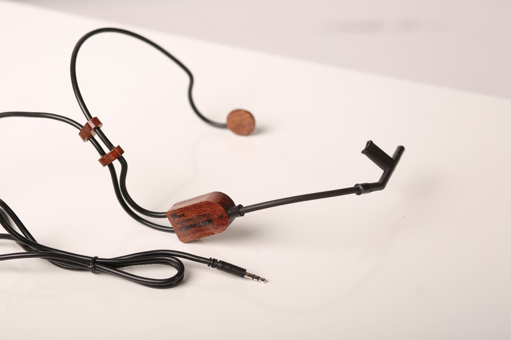 MRTaudio Breath Controller Headset