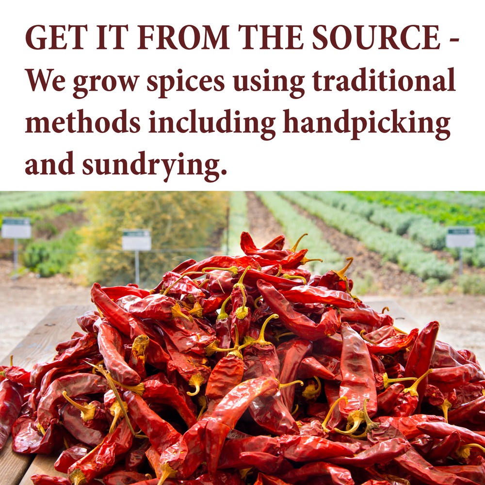 The Spice Way Cloves Ground