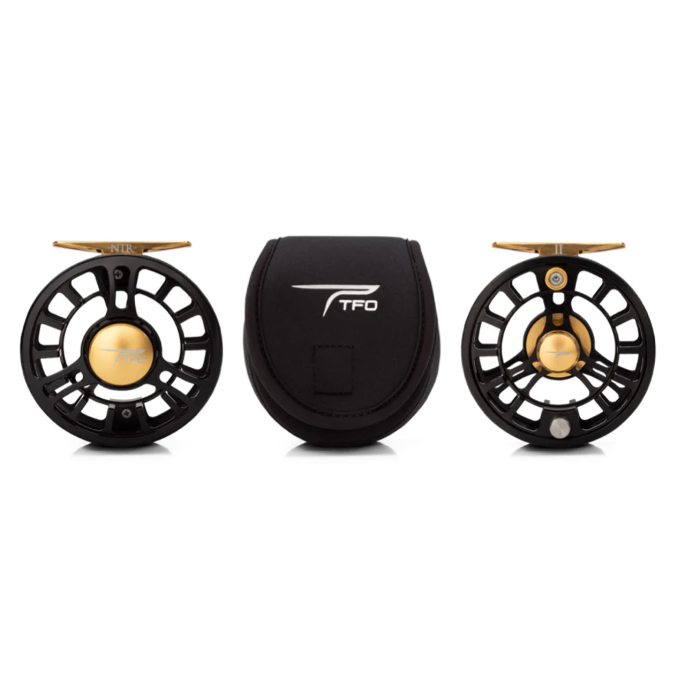 TFO NTR Fly Reel