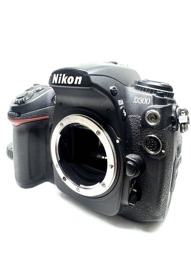Nikon D300 body #288