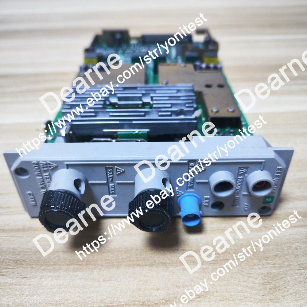 Yokogawa Power Analyzer 50A Current Mode WT1600