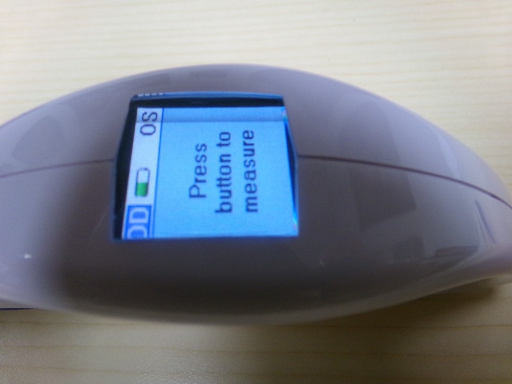 Reichert iPac Pachymeter