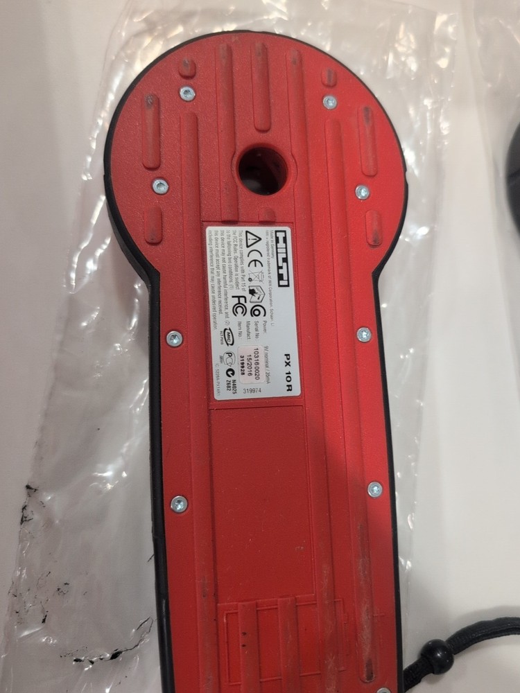 HILTI PX 10 TRANSPOINTER