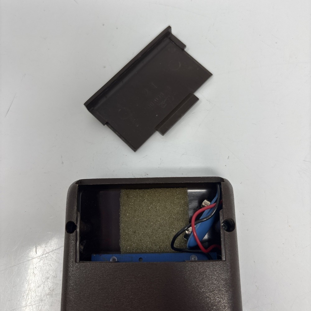 Natuonal Semiconductor 835A Calculator