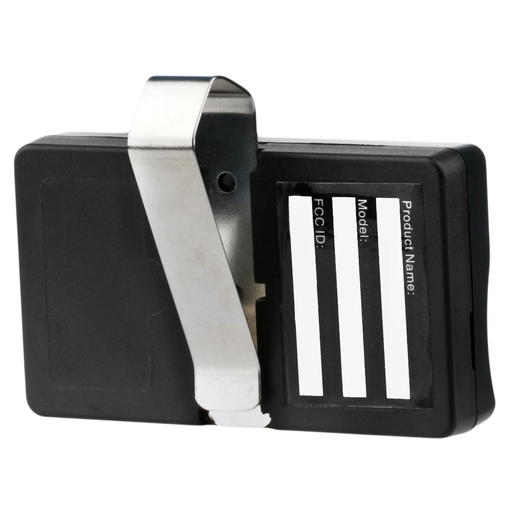 Replacement For LiftMaster 81LM 1-Button Billion Code Garage Door Opener Remote